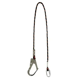 Climax Lanyard Conjunto 39 Semi - Complete Set met 3D Harnas & 1,5 m Positielijn Climax Lanyard Conjunto 39 Semi - Complete Set met 3D Harnas & 1,5 m Positielijn
