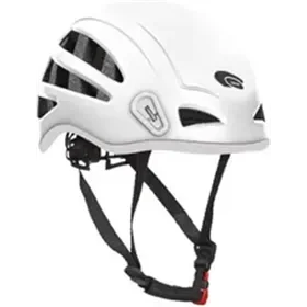 Climax Makalu Helm Wit - Ultralicht, Geventileerd & Met Hoofdlampclips Climax Makalu Helm Wit - Ultralicht, Geventileerd & Met Hoofdlampclips