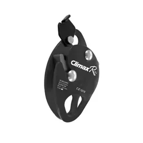Climax Roc Guided Fall Arrester - Steel, EN 353-2 & EN 358 Climax Roc Geleide Valbeveiliger - Staal, EN 353-2 & EN 358