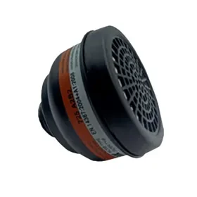 Climax Schroeffilter 725 A2B2P3 - Combinatiefilter voor Gas & Fijnstof (DIN EN 148-1) Climax Schroeffilter 725 A2B2P3 - Combinatiefilter voor Gas & Fijnstof (DIN EN 148-1)