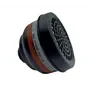 Climax Schroeffilter 725 A2B2P3 - Combinatiefilter voor Gas & Fijnstof (DIN EN 148-1)
