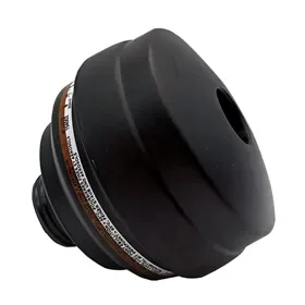 Climax Screw Filter 725 A2P3 - For Organic Vapor & Particles (DIN EN 148-1) Climax Schroeffilter 725 A2P3 - Voor Organische Damp & Deeltjes (DIN EN 148-1)