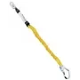Climax Shock Absorber 50 - Energieabsorberend Koord 1,75 m met Steigerhaken