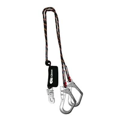Climax Shock Absorber Double 35 Semi - Y-Energieabsorber met Steigerhaken