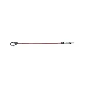 Climax Shock Absorber Single 37 Semi - Valdemper met Karabijn- en Steigerhaak Climax Shock Absorber Single 37 Semi - Valdemper met Karabijn- en Steigerhaak
