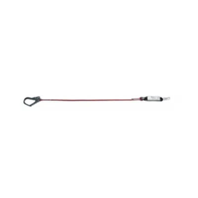 Climax Shock Absorber Single 37 Semi - Valdemper met Karabijn- en Steigerhaak