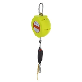 Climax SRL Zelfoprollende Leeflijn - 15 m Climax SRL Zelfoprollende Leeflijn - 15 m