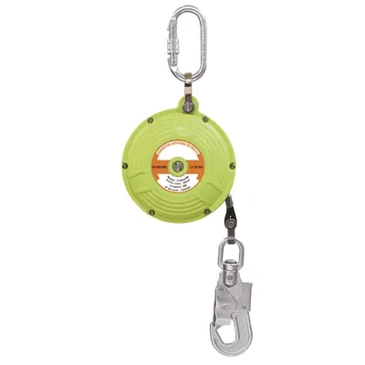 Climax SRL Zelfoprollende Leeflijn - 6 m