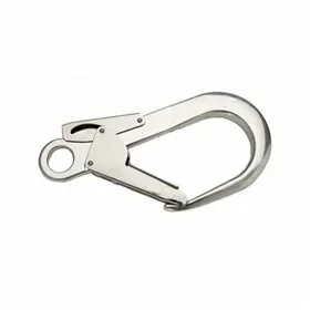 Climax Steigerhaak 49 - Aluminium Ankerconnector met Automatische Vergrendeling (Klasse A)