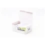 Detectie Pleisters 7,2 × 2,5 cm – Blauw & Waterafstotend HACCP, 100 stuks
