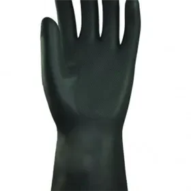 DPL Nova Super 80 HWB Werkhandschoenen Zwart - Extra Dikte & Chemisch Bestendig, Maat 9 DPL Nova Super 80 HWB Werkhandschoenen Zwart - Extra Dikte & Chemisch Bestendig, Maat 9