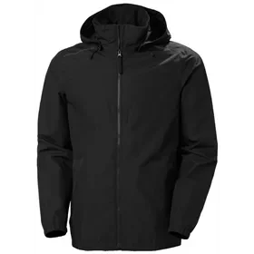 Helly Hansen 71261 Manchester 2.0 Werkjas Zwart – Waterdicht & Inritsbaar, Maat XL Helly Hansen 71261 Manchester 2.0 Werkjas Zwart – Waterdicht & Inritsbaar, Maat XL