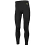 Helly Hansen 75505 Lifa Pant Zwart - Comfortabele Thermobroek met Elastische Taille - Maat 2XL
