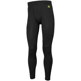 Helly Hansen 75505 Lifa Pant Zwart - Comfortabele Thermobroek met Elastische Taille - Maat L