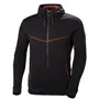Helly Hansen 79197 Chelsea Evolution Hoodie Zwart – Met Capuchon & YKK Rits, Maat M
