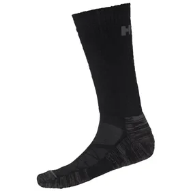 Helly Hansen 79645 Oxford Winter Socks Black - Size 39-42 Helly Hansen 79645 Oxford Wintersokken Zwart - Maat 39-42