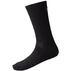 Helly Hansen 79646 Manchester Work Socks - 3-Pack Size 43-46 Helly Hansen 79646 Manchester Werksokken - 3-pack Maat 43-46