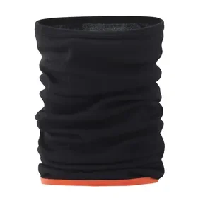 Helly Hansen 79871 Fakse Flame Retardant Neck Protection FR Black Helly Hansen 79871 Fakse Brandvertragende Nekbescherming FR Zwart
