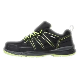 Helly Hansen Addvis Low Safety Shoe S1P Black - Reflective & Lightweight - Size 39 Helly Hansen Addvis Low Veiligheidsschoen S1P Zwart - Reflecterend & Lichtgewicht - Maat 39