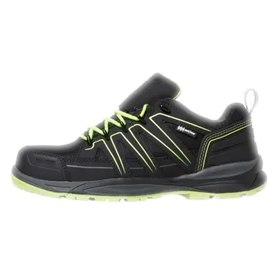 Helly Hansen Addvis Low Veiligheidsschoen S1P Zwart - Reflecterend & Lichtgewicht - Maat 39