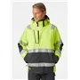 Helly Hansen Alna 2.0 Winterjas 71392 Fluo Geel - Klasse 3, Waterdicht & Ademend, Maat L
