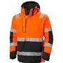 Helly Hansen Alna 2.0 Winterjas 71392 Fluo Oranje - Klasse 3, Waterdicht & Ademend, Maat L