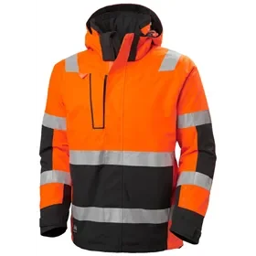 Helly Hansen Alna 2.0 Winterjas 71392 Fluo Oranje - Klasse 3, Waterdicht & Ademend, Maat XXL Helly Hansen Alna 2.0 Winterjas 71392 Fluo Oranje - Klasse 3, Waterdicht & Ademend, Maat XXL