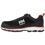 Helly Hansen Chelsea Evo 2 Boa Veiligheidsschoen S3 Laag Zwart - Oranje - BOA Sluiting & Metaalvrij - Maat 42