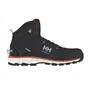 Helly Hansen Chelsea Evo 2 Mid Veiligheidsschoen S3 HT Zwart - Waterdicht Membraan & BOA® Fit Systeem - Maat 43