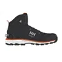 Helly Hansen Chelsea Evo 2 Mid Veiligheidsschoen S3 Oranje - Zwart - Metaalvrij & Ademend - Maat 45