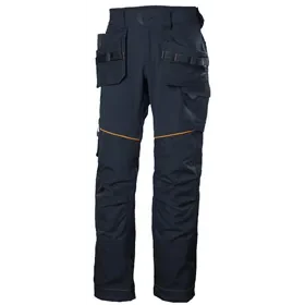 Helly Hansen Chelsea Evolution Construction Work Pants Navy – 4-Way Stretch & Cordura Reinforcement, Size C52 Helly Hansen Chelsea Evolution Construction Werkbroek Marine – 4-Way Stretch & Cordura Versteviging, Maat C52