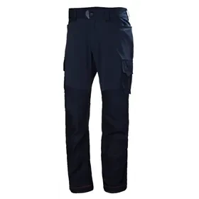 Helly Hansen Chelsea Evolution Work Pants Navy - Size C50 (Regular Waist) Helly Hansen Chelsea Evolution Werkbroek Marine - Maat C50 (Normale Taille)
