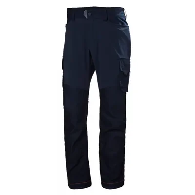 Helly Hansen Chelsea Evolution Werkbroek Marine - Maat C52 (Normale Taille)