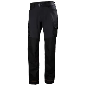 Helly Hansen Chelsea Evolution Werkbroek Zwart/Grijs – Maat C50 (Normale Taille)