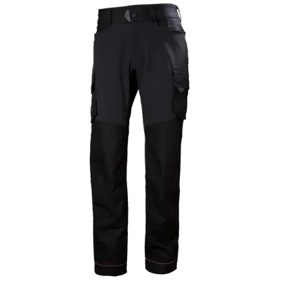 Helly Hansen Chelsea Evolution Werkbroek Zwart/Grijs - Maat C52 (Normale Taille)