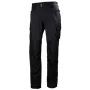 Helly Hansen Chelsea Evolution Werkbroek Zwart/Grijs - Maat C52 (Normale Taille)