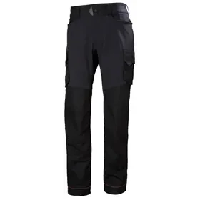 Helly Hansen Chelsea Evolution Werkbroek Zwart/Grijs - Maat C54 (Normale Taille)