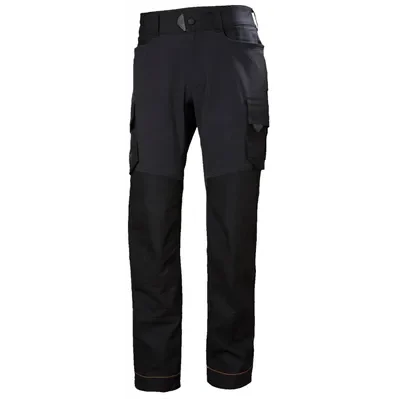 Helly Hansen Chelsea Evolution Werkbroek Zwart/Grijs - Maat C54 (Normale Taille)