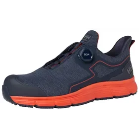 Helly Hansen Kensington Boa Veiligheidsschoen S3 Blauw - Metaalvrij & Ademend - Maat 44