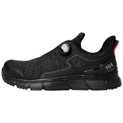 Helly Hansen Kensington Boa Veiligheidsschoen S3 Zwart - Waterafstotend & Dempende Zool - Maat 46