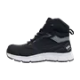 Helly Hansen Kensington MXR Mid Veiligheidsschoen S3L Zwart - Metaalvrij & Ademend - Maat 46