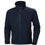 Helly Hansen Kensington Softshelljas 74231 Marine – Hoge Kraag & Fleecevoering, Maat XXL