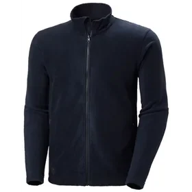 Helly Hansen Manchester 2.0 Fleecejack Marine – EN14058 & YKK Rits, Maat XL