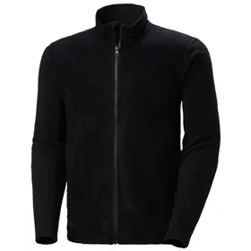 Helly Hansen Manchester 2.0 Fleecejack Zwart – EN14058 & YKK Rits, Maat XL