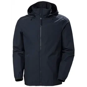 Helly Hansen Manchester 2.0 Werkjas Marine – Waterdicht & Inritsbaar, Maat M