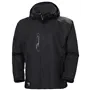 Helly Hansen Manchester Shelljack 71043 Zwart - Waterdicht, Ademend & Inritsbaar - Maat 2XL
