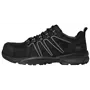 Helly Hansen Manchester Veiligheidsschoen S3 Laag Zwart - Metaalvrij & Ademend - Maat 41