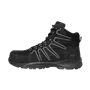 Helly Hansen Manchester Veiligheidsschoen S3 Zwart - Hoog & Metaalvrij - Maat 44