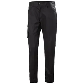 Helly Hansen Manchester Werkbroek Zwart – 2-Way Stretch & Verlengbare Pijpen, Maat C50 Helly Hansen Manchester Werkbroek Zwart – 2-Way Stretch & Verlengbare Pijpen, Maat C50