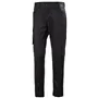 Helly Hansen Manchester Werkbroek Zwart – 2-Way Stretch & Verlengbare Pijpen, Maat C54